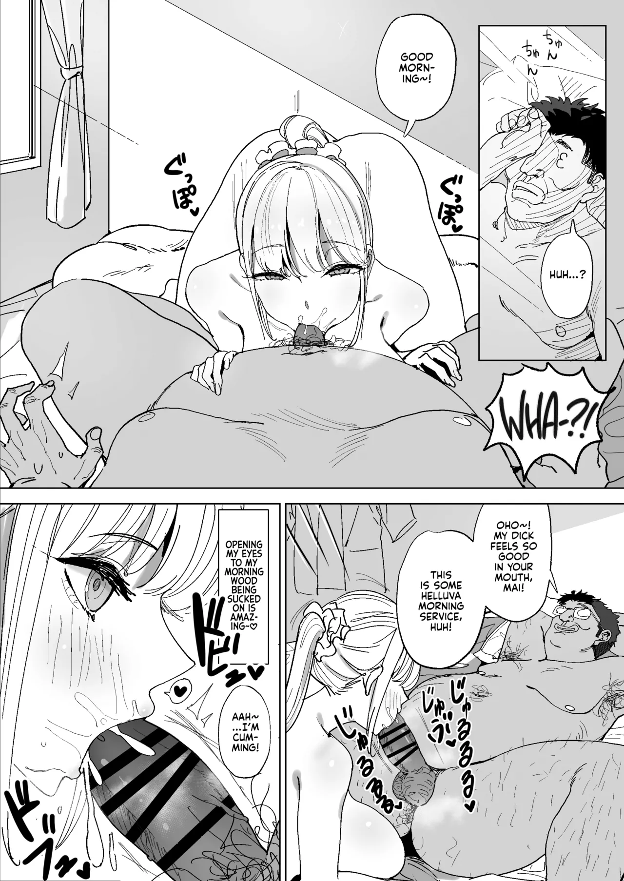 Hentai Manga Comic-The Story of a Small Village With a Sexy Custom Compilation-Read-76